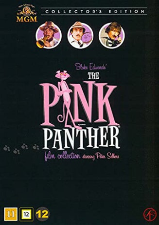 Pink Panther Collection [6DVD]