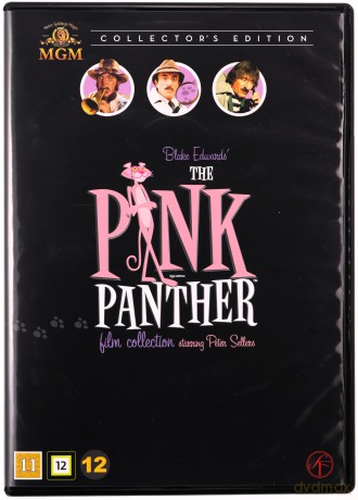 Pink Panther Collection [6DVD]