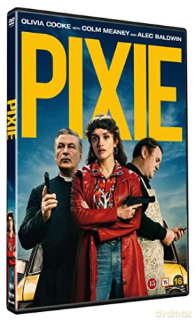 Pixie /Movies /Standard/DVD