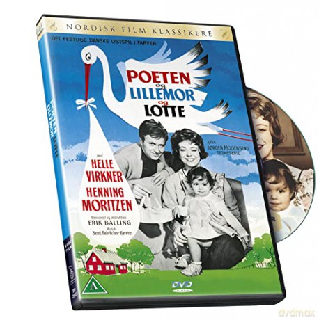 Poeten og Lillemor - Og Lotte - DVD /Movies /DVD