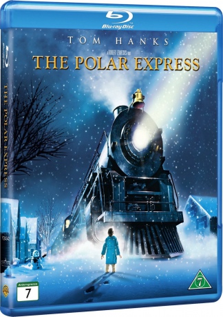 The Polar Express (Ekspres polarny) [Blu-Ray]
