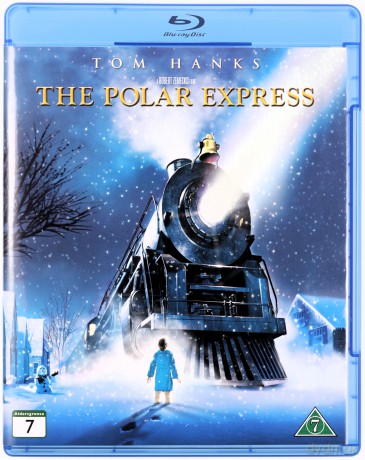 The Polar Express (Ekspres polarny) [Blu-Ray]