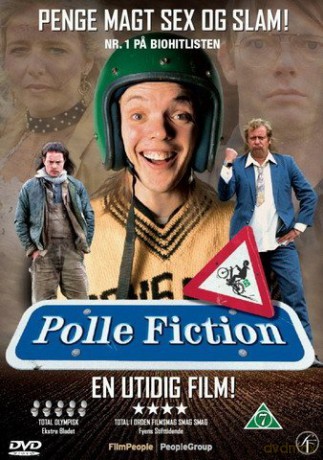 Polle fiction /Movies /Standard/DVD
