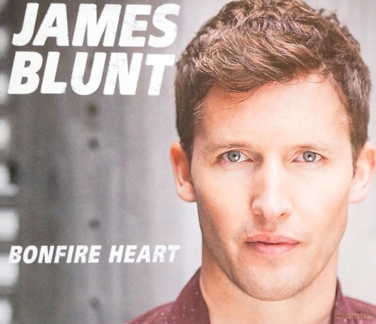 James Blunt: Bonfire Heart Ep [CD]