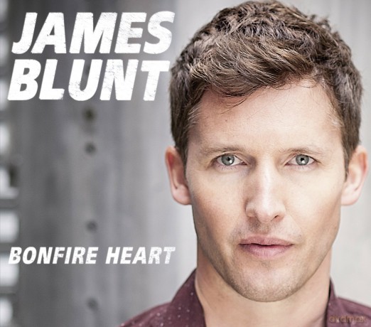James Blunt: Bonfire Heart Ep [CD]