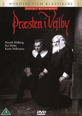 Prasten i Vejlby-DVD /Movies /DVD