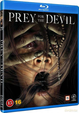 Prey for the Devil (Egzorcyzmy siostry Ann) [Blu-Ray]