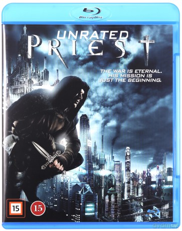 Priest (Ksiądz) [Blu-Ray]