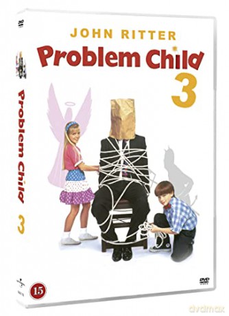 Problem Child 3 /Movies /Standard/DVD