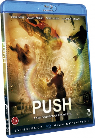 Push [Blu-Ray]