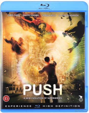 Push [Blu-Ray]