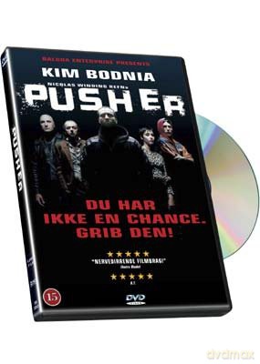 Pusher /Movies /Standard/DVD