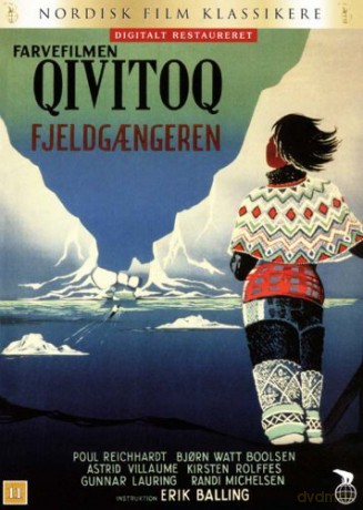 Qivitoq - Fjaldgangeren - DVD /Movies /DVD