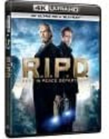 R.I.P.D. - Agenci z zaświatów [Blu-Ray 4K]+[Blu-Ray]