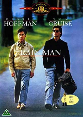 Rain man - DVD /Movies /Standard/DVD