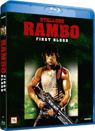 Rambo: First Blood (Rambo: Pierwsza krew) [Blu-Ray]