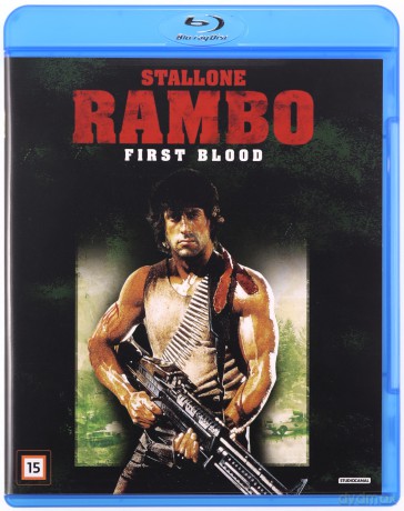 Rambo: First Blood (Rambo: Pierwsza krew) [Blu-Ray]