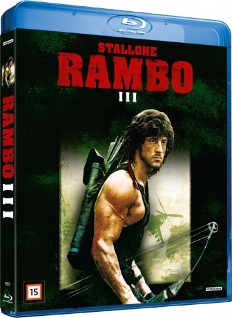 Rambo 3 [Blu-Ray]