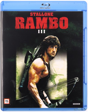 Rambo 3 [Blu-Ray]