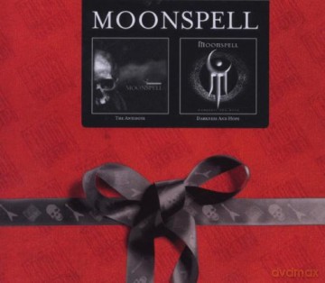 Moonspell: The Antidote/Darkness And Hope [2CD]