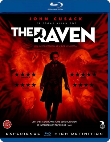 The Raven (Kruk: Zagadka zbrodni) [Blu-Ray]
