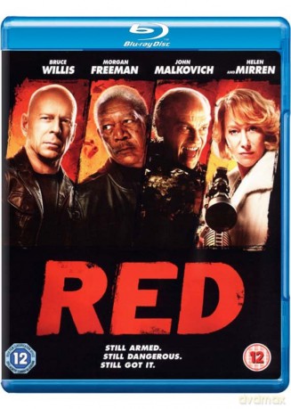 Red [Blu-Ray]