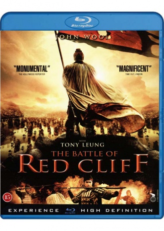 The Battle of Red Cliff (Trzy królestwa) [Blu-Ray]