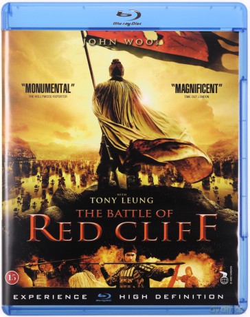 The Battle of Red Cliff (Trzy królestwa) [Blu-Ray]