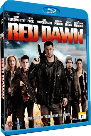Red Dawn [Blu-Ray]