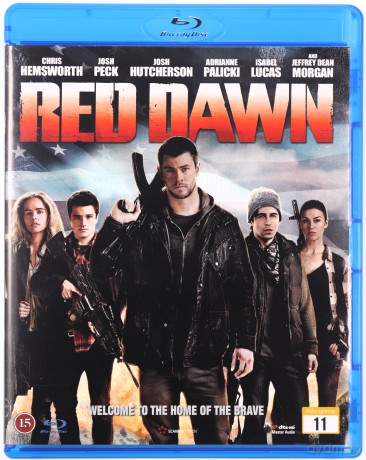 Red Dawn [Blu-Ray]