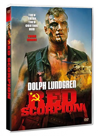 Red Scorpion (Czerwony skorpion) [DVD]