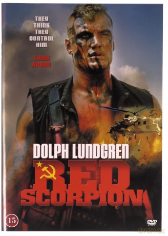 Red Scorpion (Czerwony skorpion) [DVD]