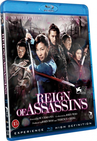Reign of Assassins [Blu-Ray]