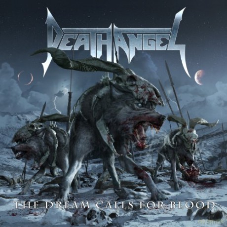 Death Angel: The Dream Calls For Blood (digibook) [2CD]