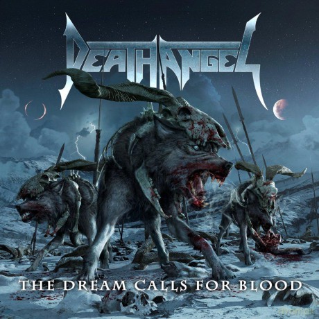 Death Angel: The Dream Calls For Blood (digibook) [2CD]