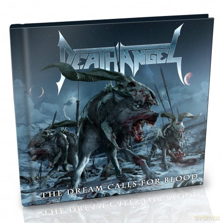 Death Angel: The Dream Calls For Blood (digibook) [2CD]
