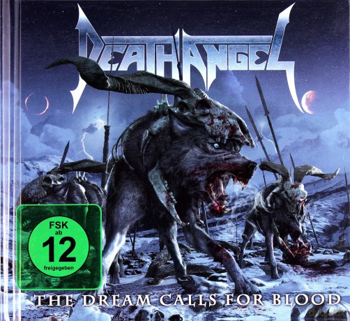 Death Angel: The Dream Calls For Blood (digibook) [2CD]
