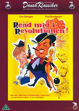 REND MIG I REVOLUTIONEN DVD /Movies /DVD
