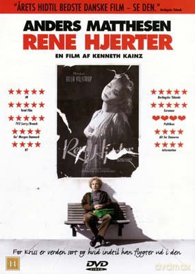 Rene hjerter-DVD /Movies /DVD