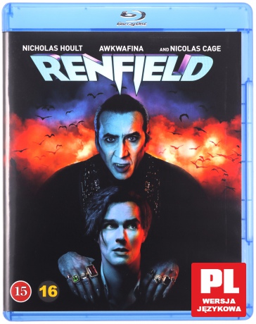 Renfield [Blu-Ray]