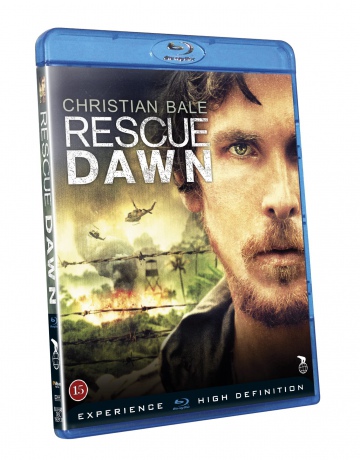 Rescue Dawn (Operacja Świt) [Blu-Ray]