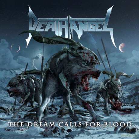 Death Angel: The Dream Calls For Blood [WINYL]