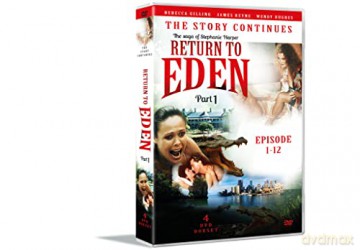 Return to Eden fortsattelsen Del 1 /Movies /Standard/DVD