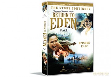 Return to Eden fortsattelsen Del 2 /Movies /Standard/DVD