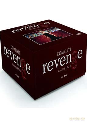 Revenge Season 1-4 - Dvd /Movies /Complete Edition/DVD