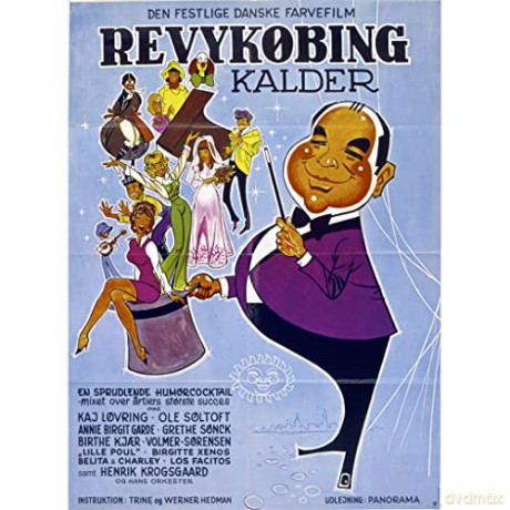 Revykobing Kalder /Movies /Standard/DVD