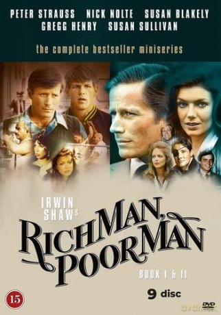 Rich Man Poor Man Complete /Movies /Complete Edition/DVD