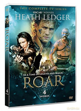 Roar /Movies /Standard/DVD