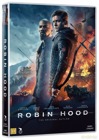 Robin Hood (2018) /Movies /Standard/DVD