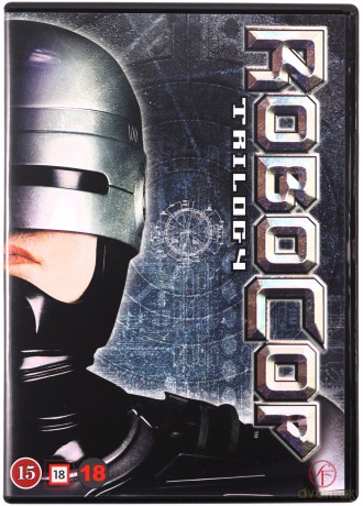 Robocop 1-3 [3DVD]